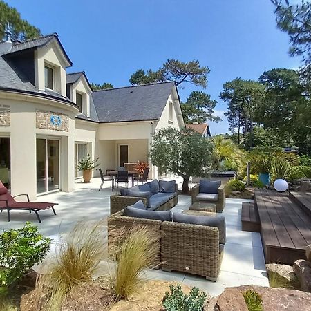 Belle De Dune La Baule-Escoublac Exteriör bild