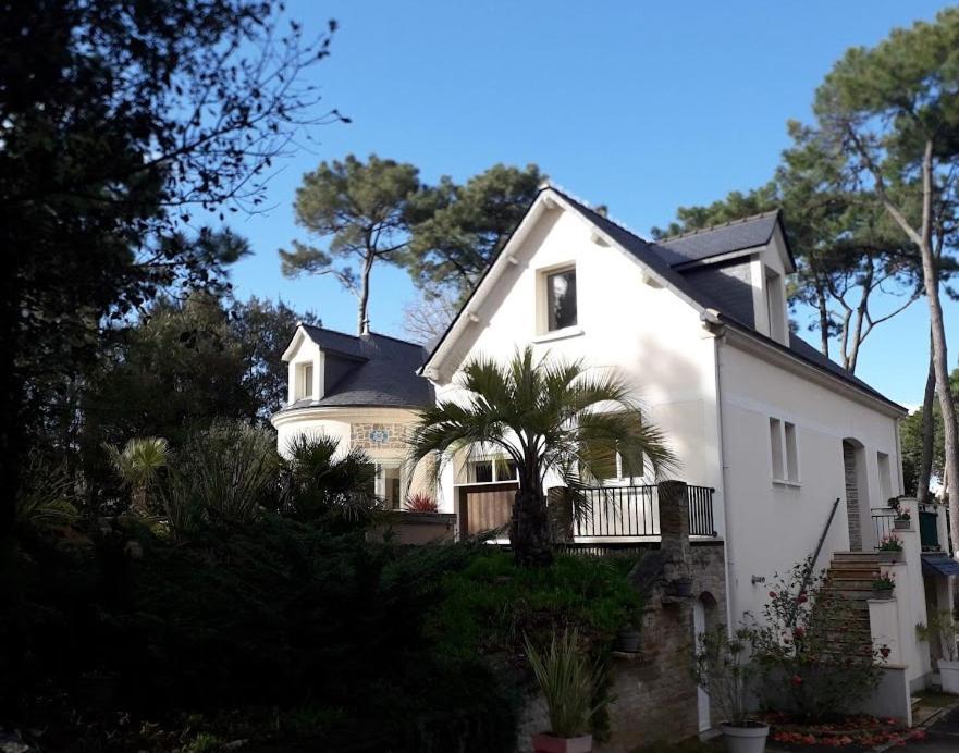 Belle De Dune La Baule-Escoublac Exteriör bild