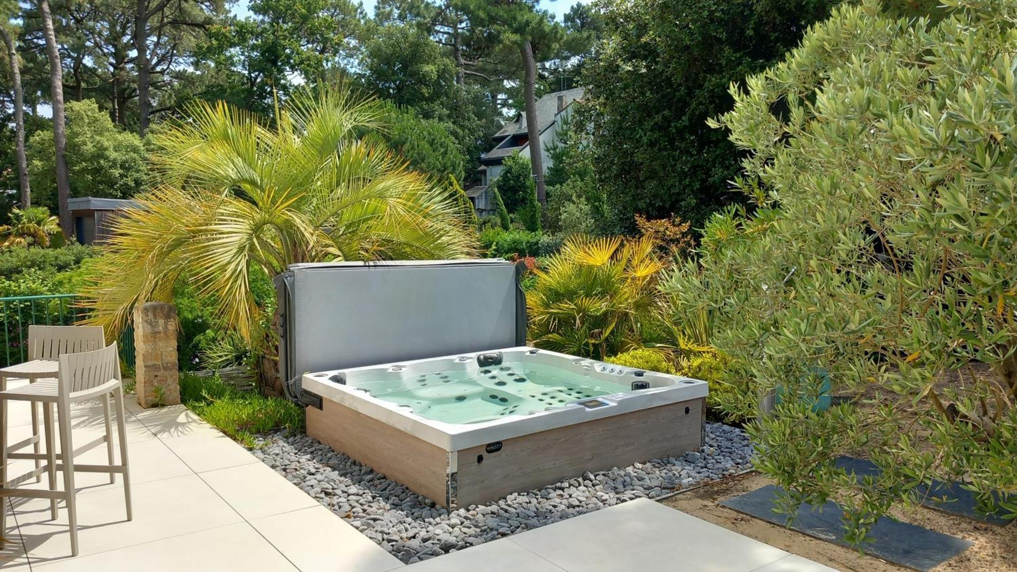 Belle De Dune La Baule-Escoublac Exteriör bild